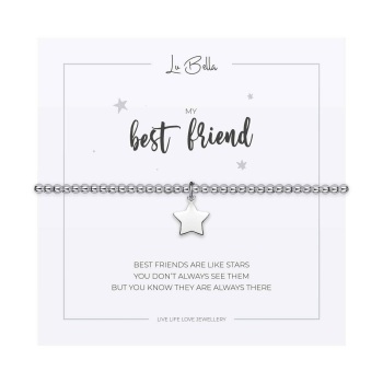 My Best Friend -  Bracelet - Lu Bella