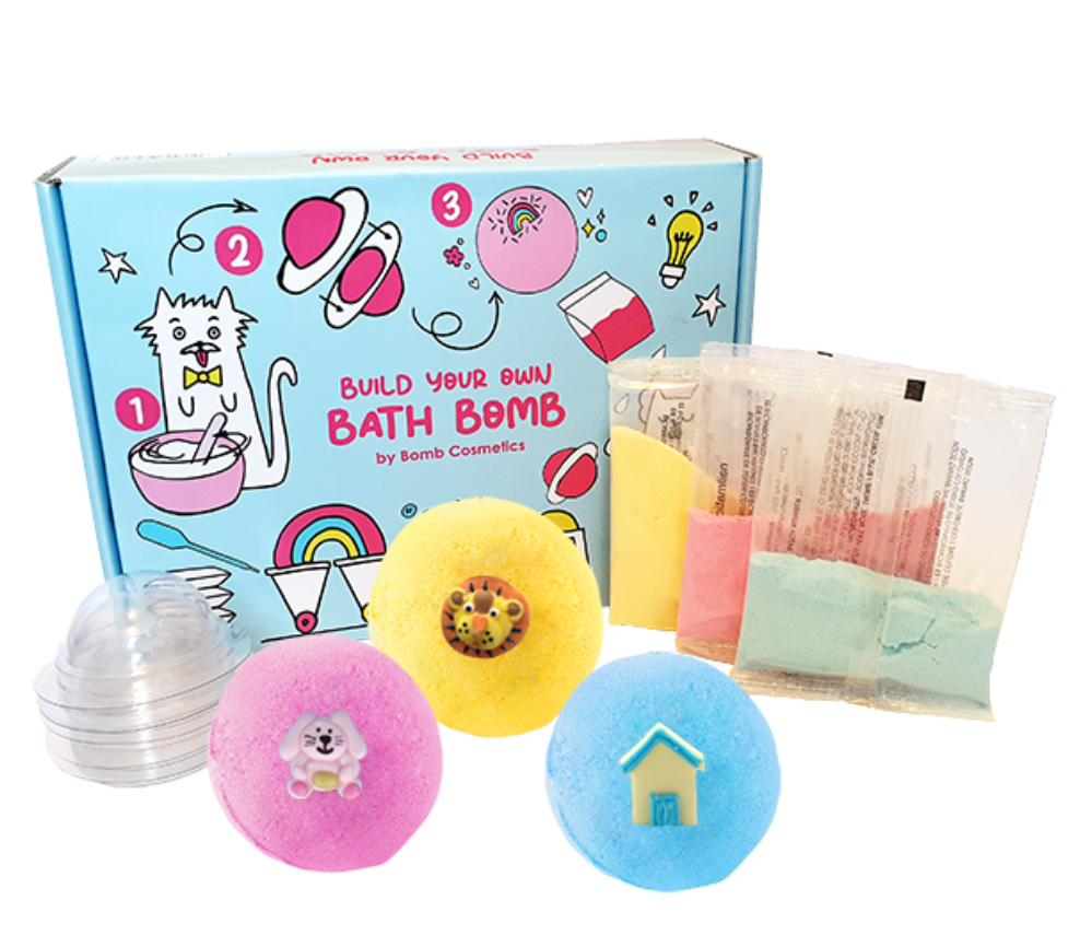 DIY Bath Bomb - Gift Set