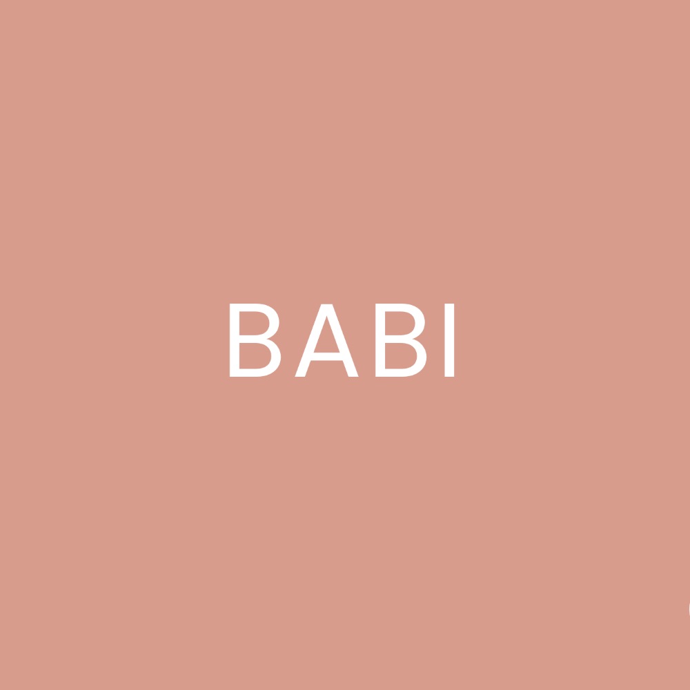 Babi/Baby - Cardiau Cymraeg