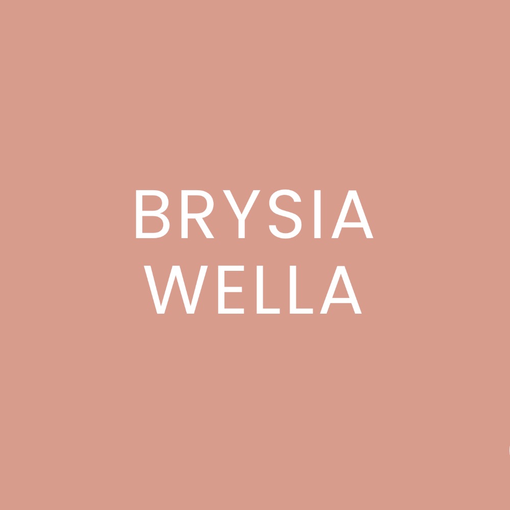 Brysia Wella - Cardiau Cymraeg