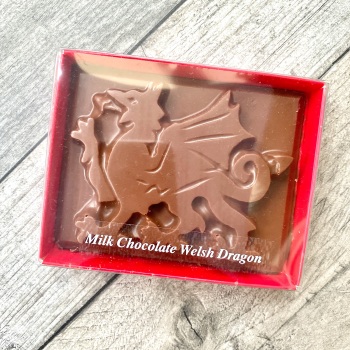 Welsh Dragon - Chocolate