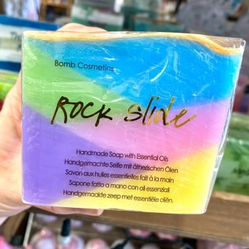 Rock Slide - Soap