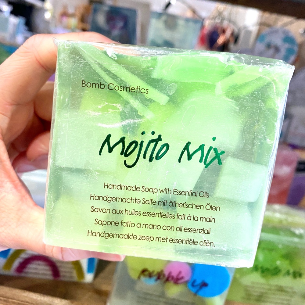Mojito - Soap