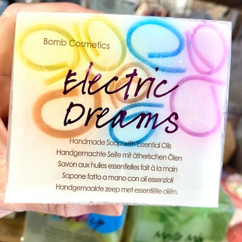 Electric Dreams - Soap