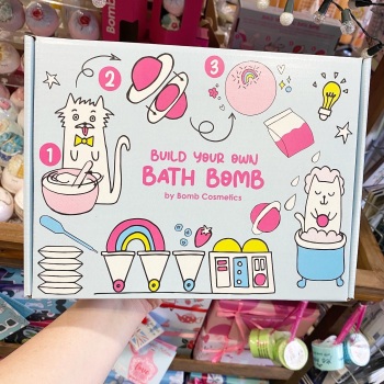 DIY Bath Bomb - Gift Set