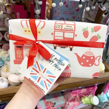 Great British - Gift Set