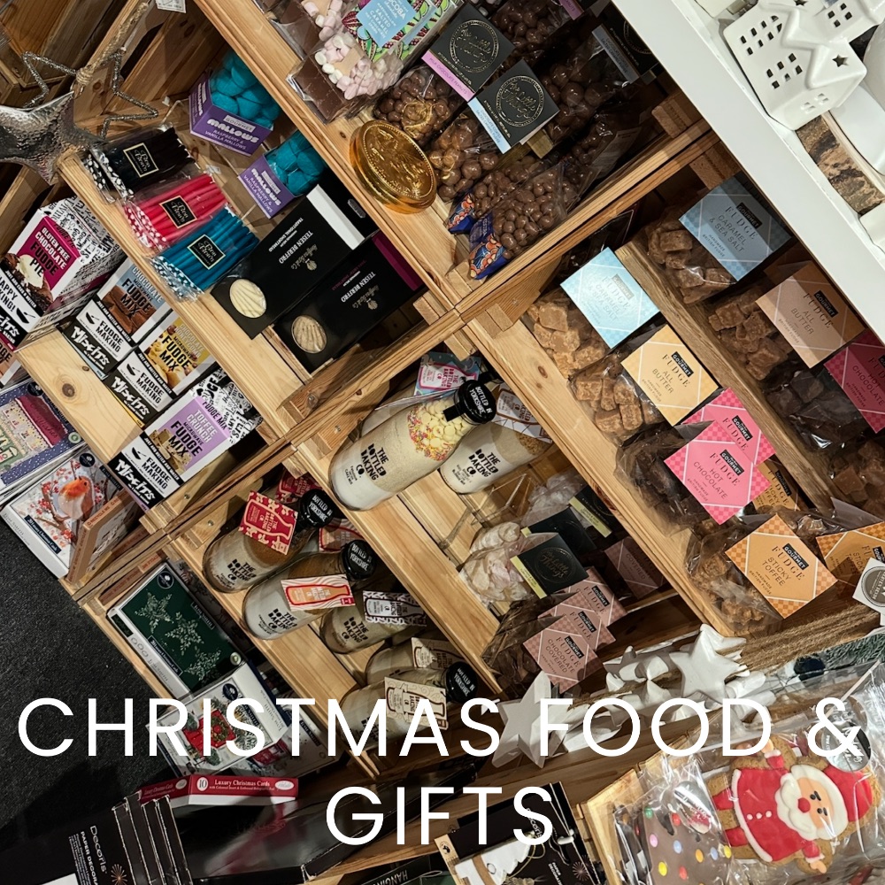 Christmas Food & Gifts