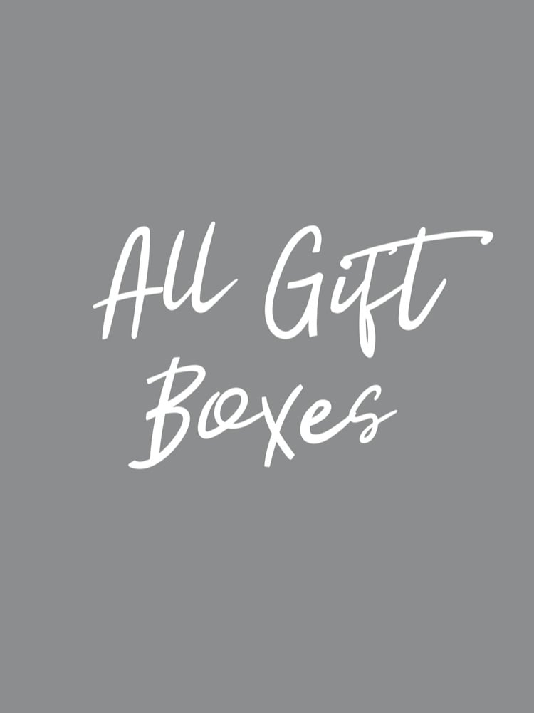All Gift Boxes