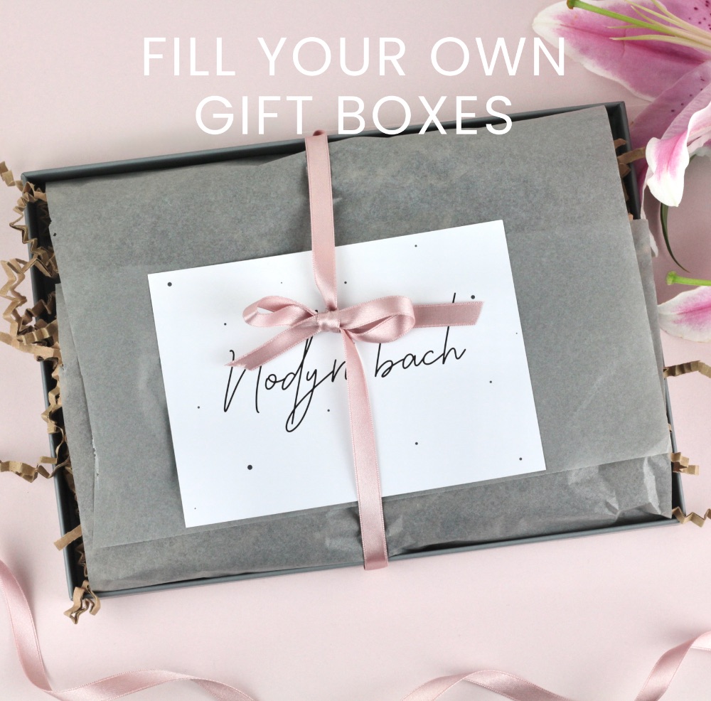 Fill Your Own - Gift Boxes