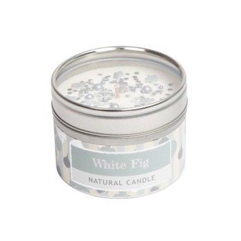 White Fig - Tin Candle 