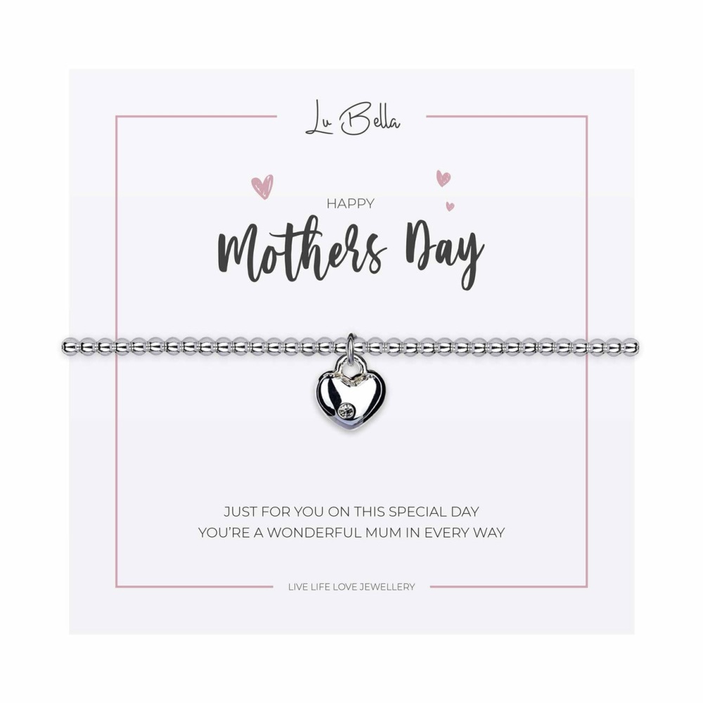 Happy Mother's Day -  Bracelet - Lu Bella