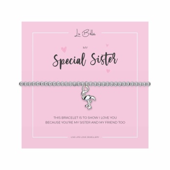 Special Sister - Children's Bracelet - Lu Bella