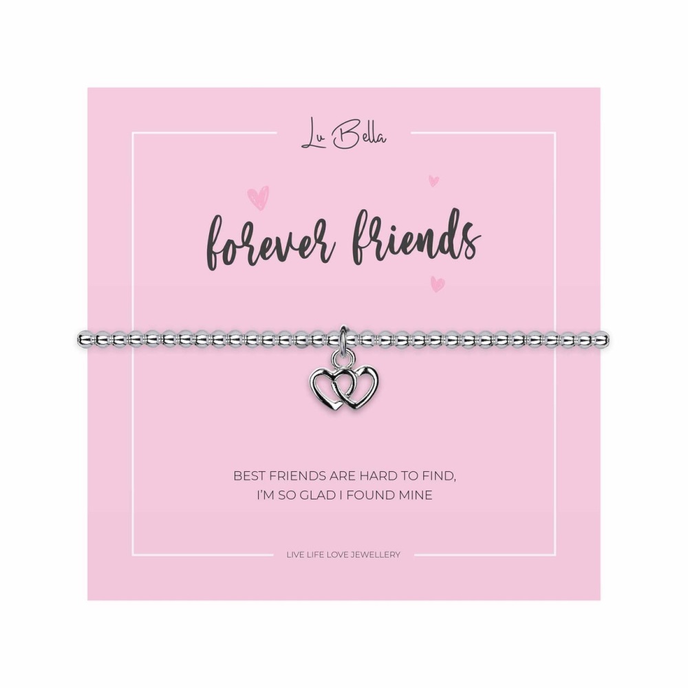 Forever Friends - Children's Bracelet - Lu Bella