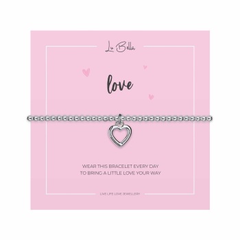 Love - Children's Bracelet - Lu Bella