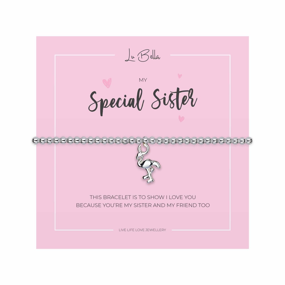 Super Sister -  Bracelet - Lu Bella