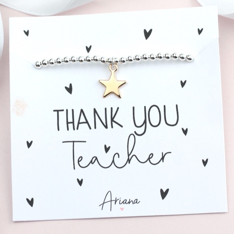 Diolch/Thank You - Ariana Jewellery