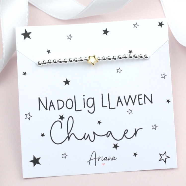 Nadolig/Christmas - Ariana Jewellery