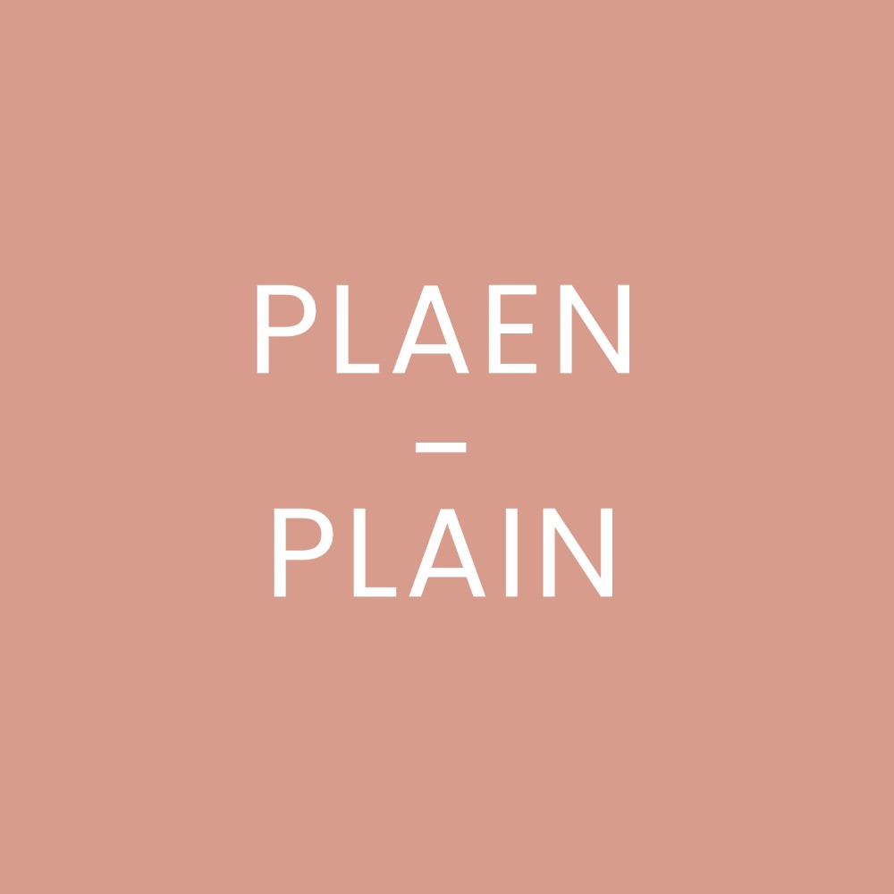 Plaen/Plain - Ariana Jewellery