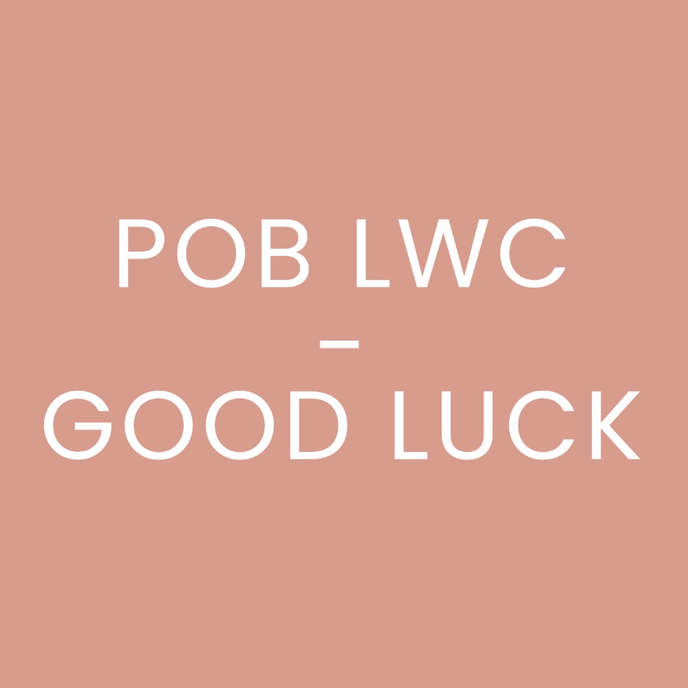 Pob Lwc/Good Luck - Ariana Jewellery