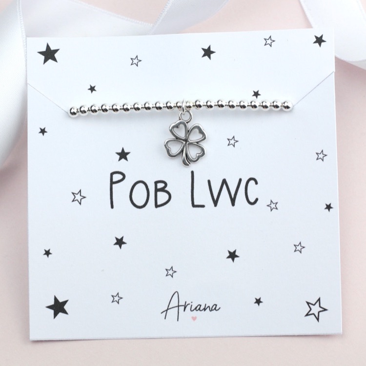 Pob Lwc/Good Luck - Ariana Jewellery