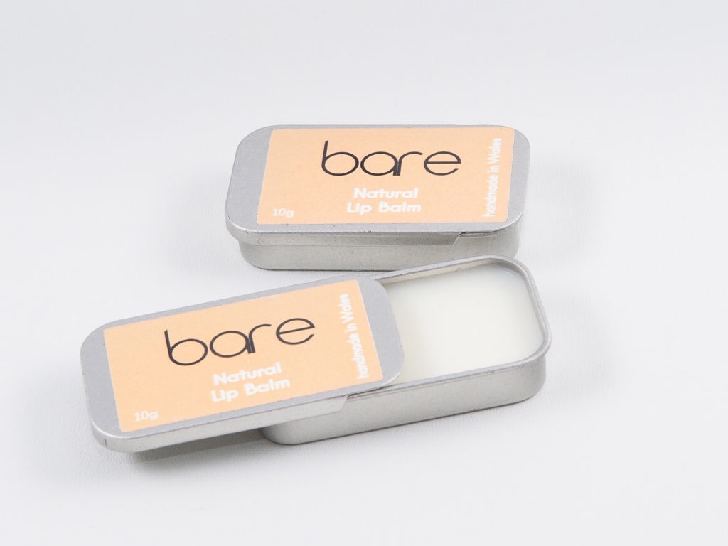 Natural Unflavoured Lip Balm