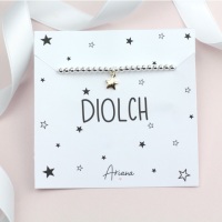 Diolch Bracelet - Ariana Jewellery -  Various Choice