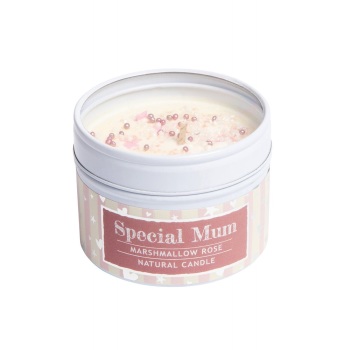 Special Mum Natural Soy Wax Candle