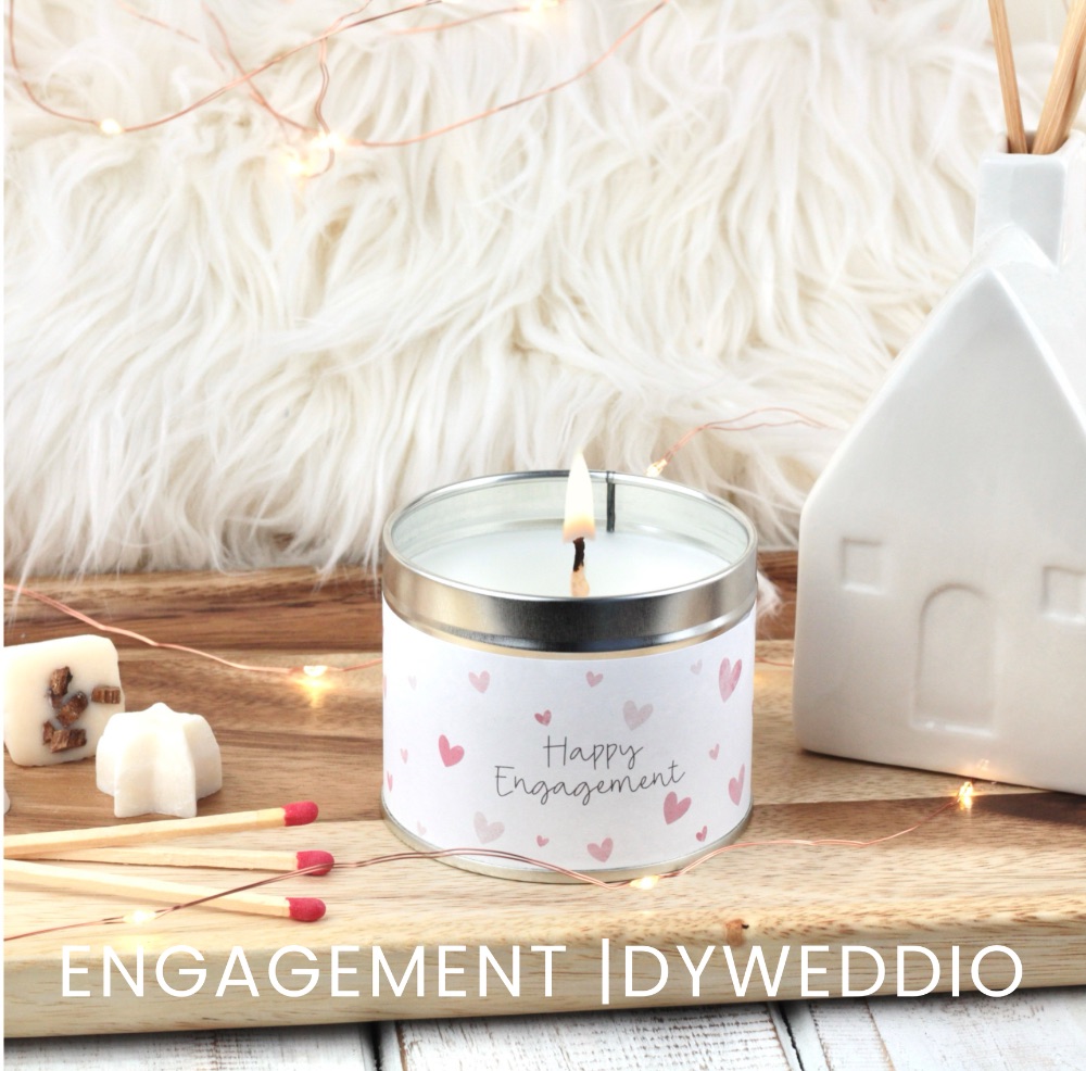 Engagement/Dyweddiad