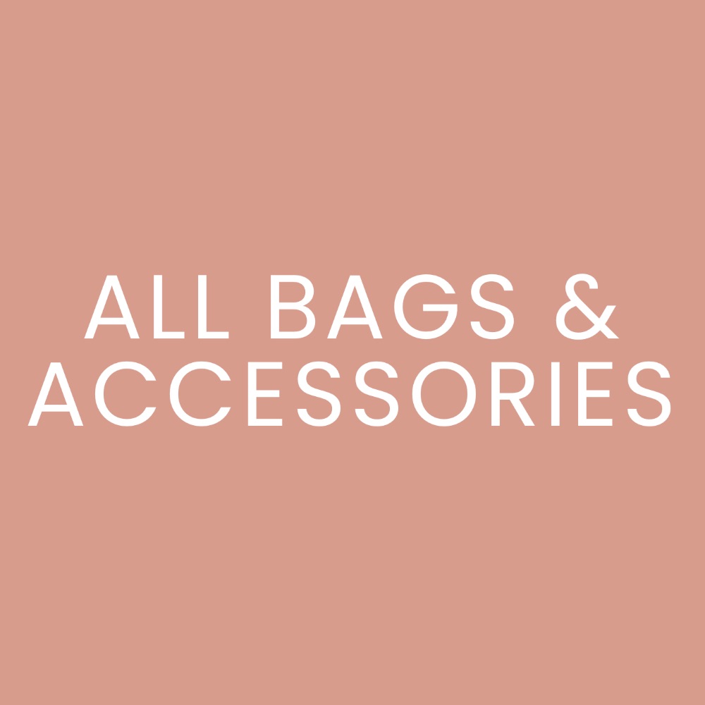 All Bags/Straps etc