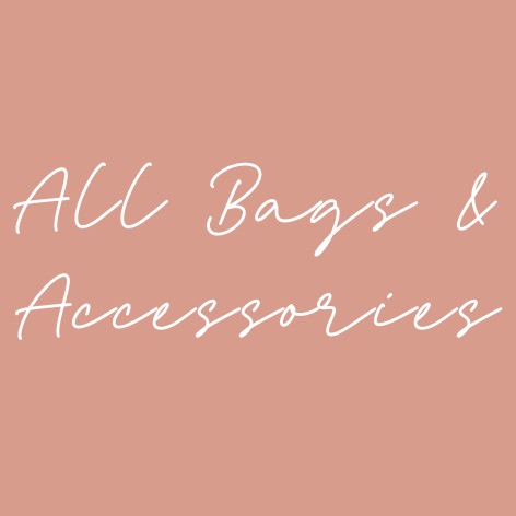 All Bags/Straps etc