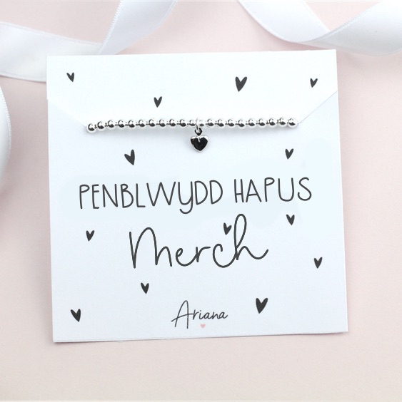 Penblwydd Hapus Merch Bracelet - Ariana Jewellery -  Various Choice 
