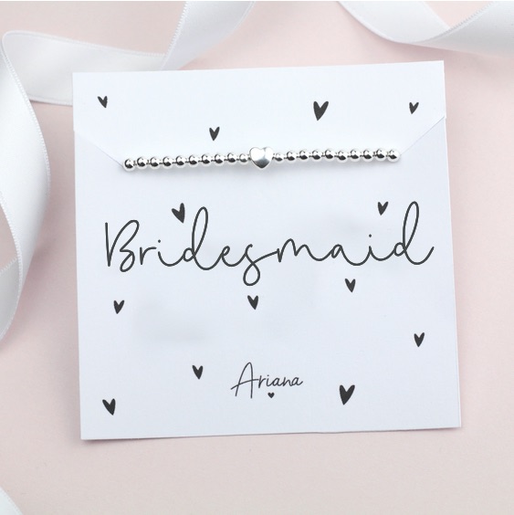 Bridesmaid Bracelet - Ariana Jewellery -  Various Choice 