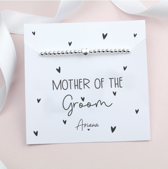 Mother of the Groom Bracelet - Ariana Jewellery -  Various Choice 