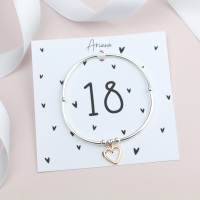 18th Bracelet - Ariana Jewellery - Various Choice