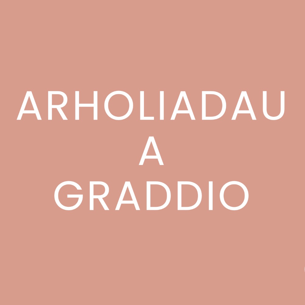 Arholiadau/Graddio - Nwyddau Cymraeg