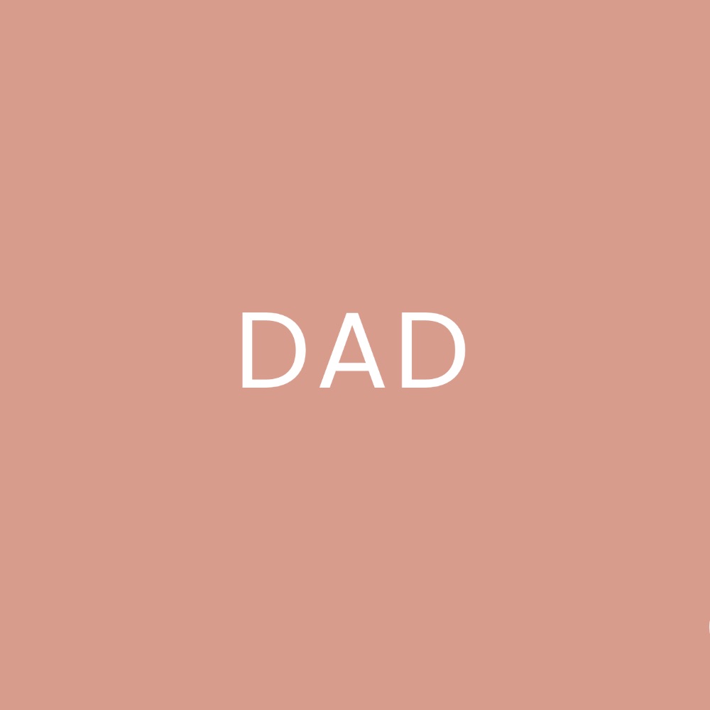 Dad - Nwyddau Cymraeg