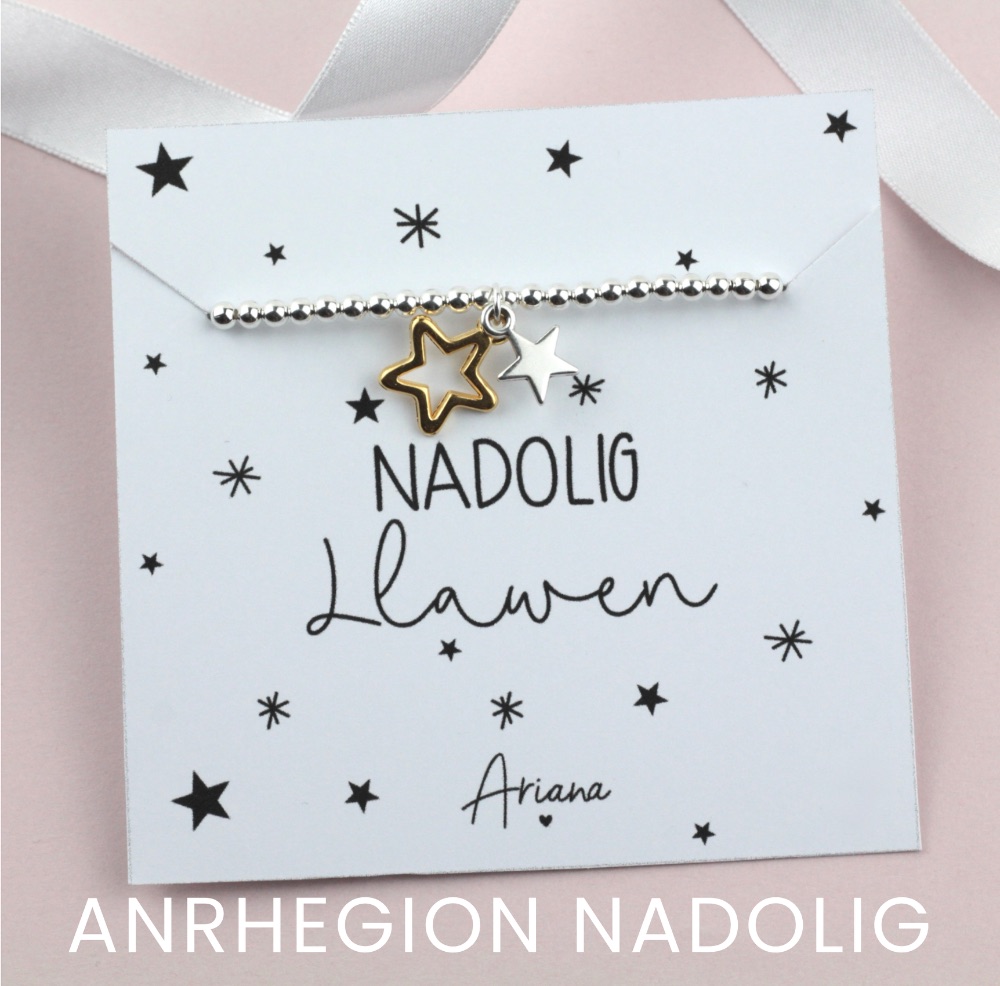 Anrhegion Nadolig