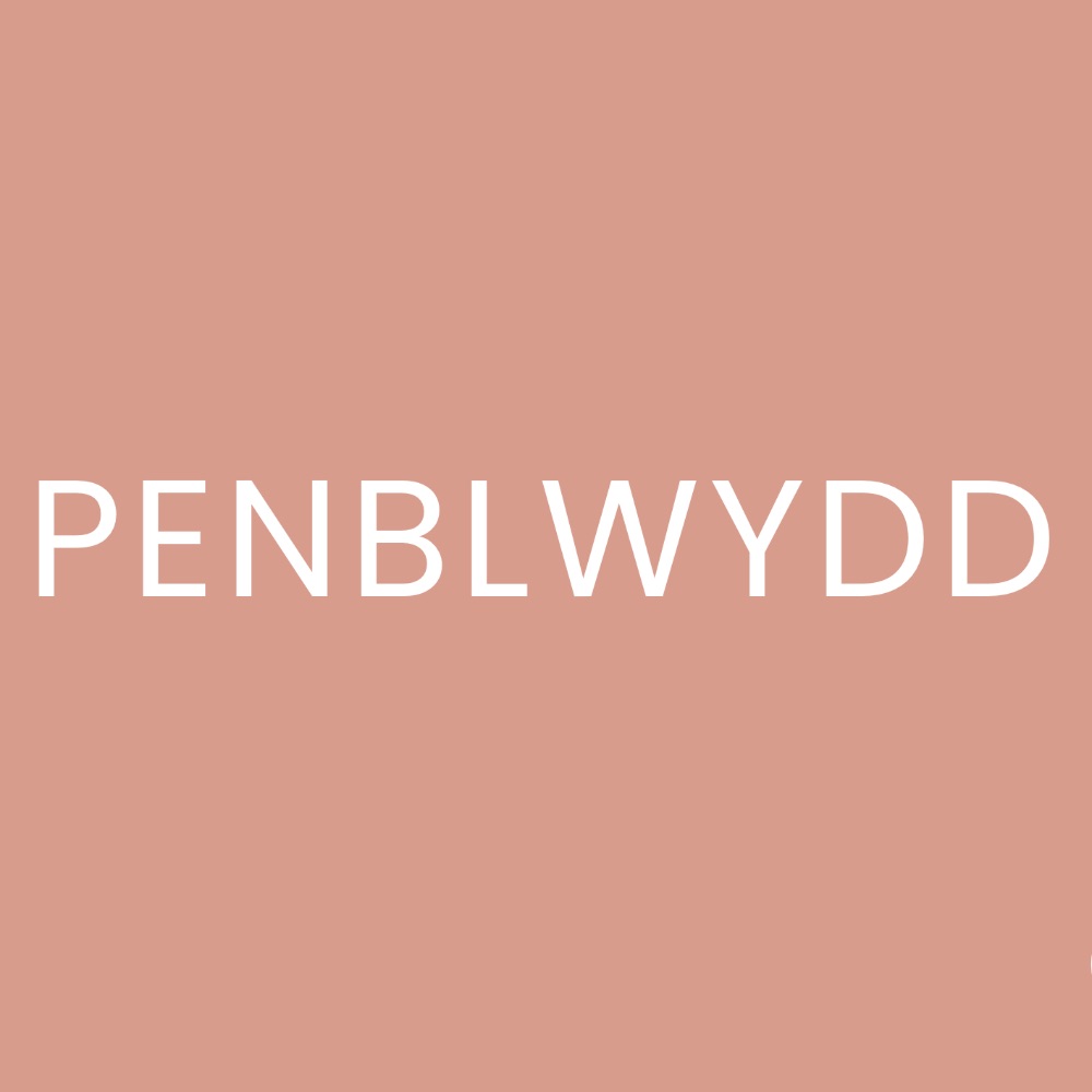 Penblwydd - Nwyddau Cymraeg