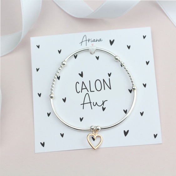 Calon Aur Noodle Bracelet - Ariana Jewellery -  Various Choice