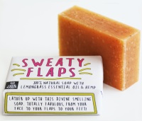 Sweaty Flaps Natural Soap Bar