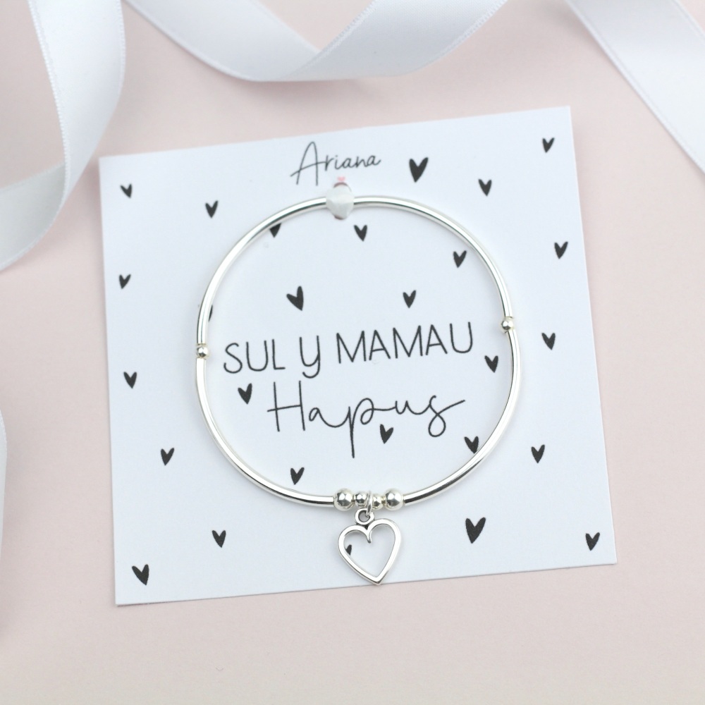 Sul y Mamau Noodle Bracelet - Ariana Jewellery -  Various Choice