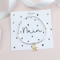 Nain Noodle Bracelet - Ariana Jewellery - Various Choice