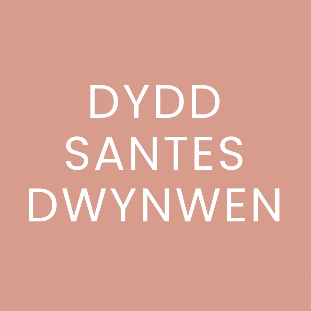 Dydd Santes Dwynwen - Nwyddau Cymraeg