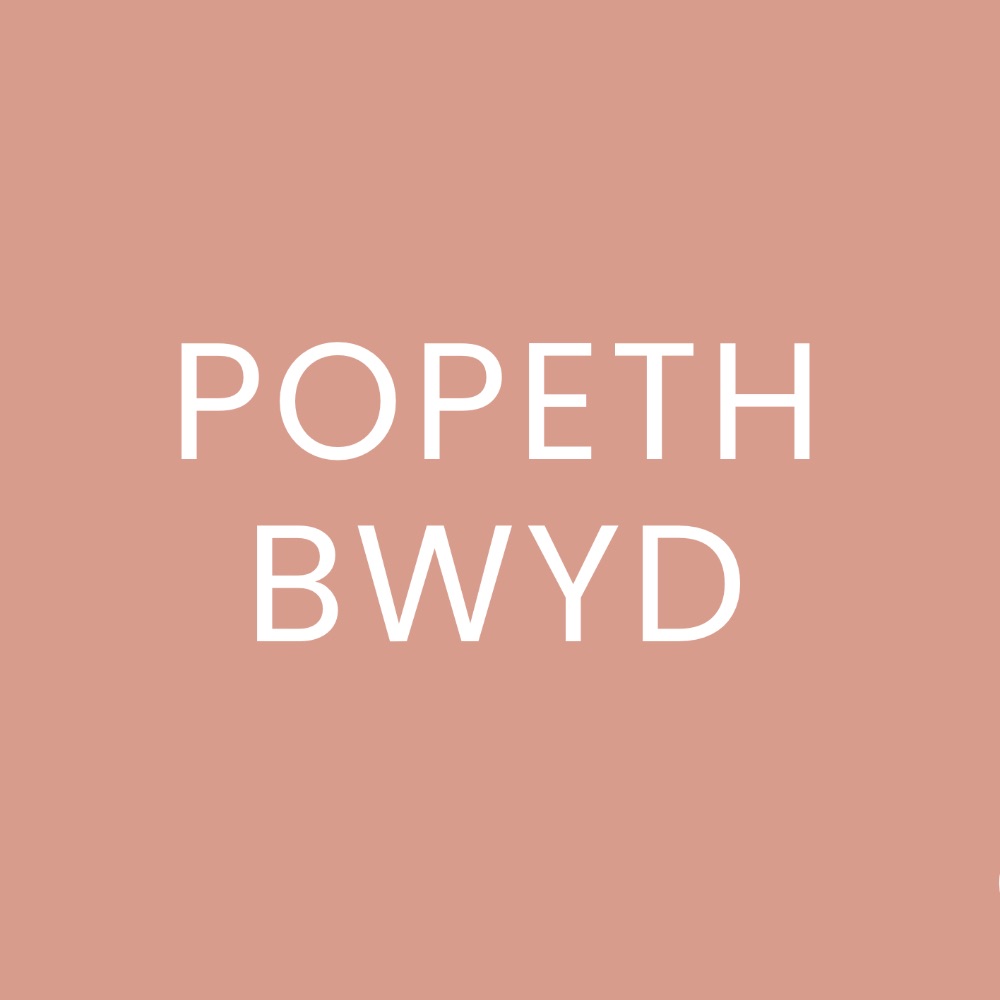 Popeth - Bwyd - Nwyddau Cymraeg