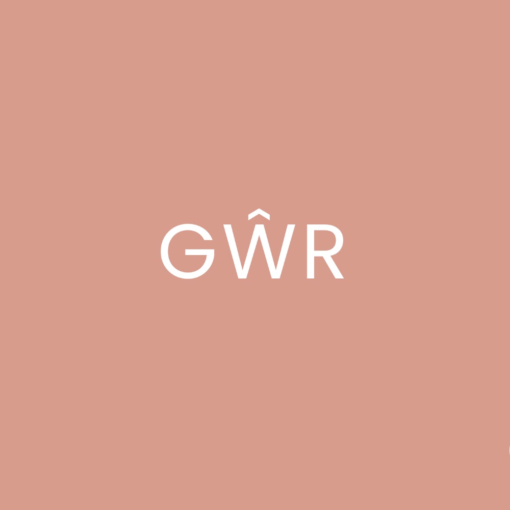 Gwr - Nwyddau Cymraeg