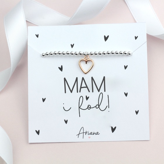 Mam i Fod Bracelet - Ariana Jewellery -  Various Choice