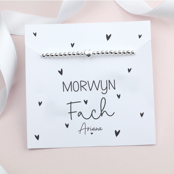 Morwyn Fach Bracelet - Ariana Jewellery -  Various Choice