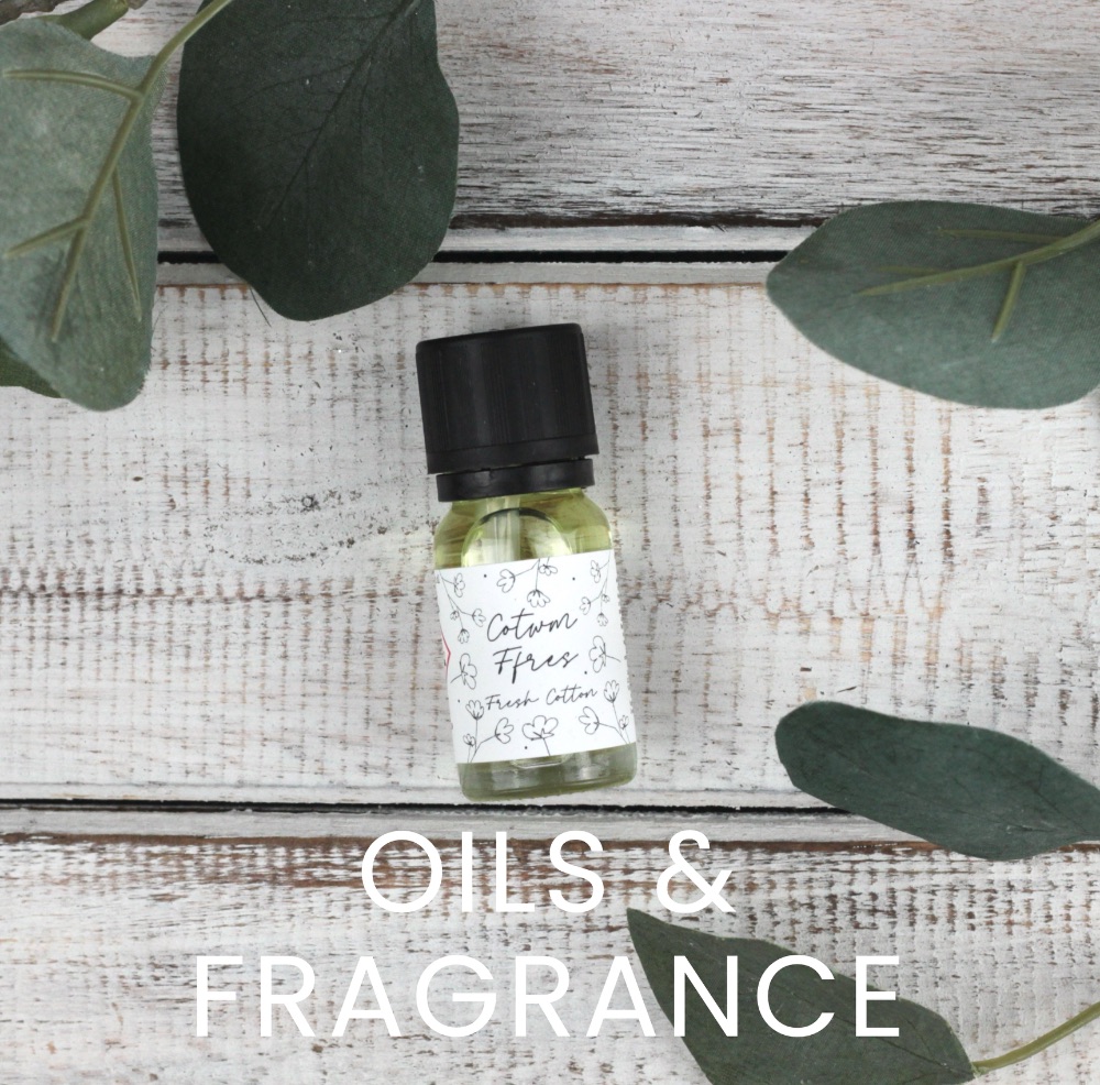 Oils & Fragrance