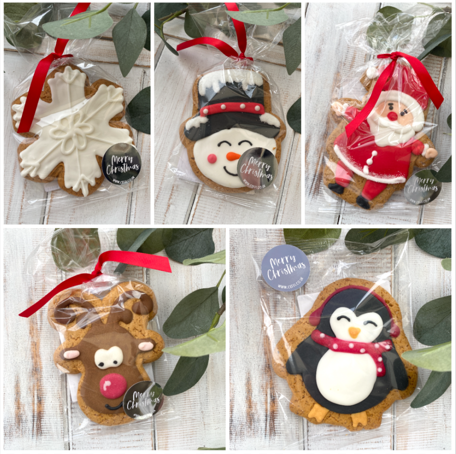 Merry Christmas Gift Box - The Bracelet One