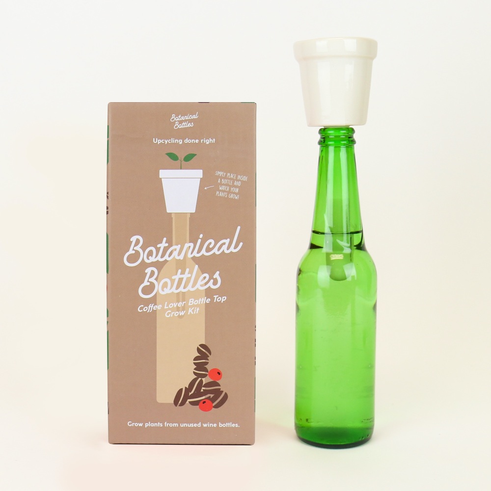 Grow Your Own Coffee Botanical Bottle